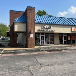 Exterior photo of CBD American Shaman E McKinney - McKinney, Texas Exterior photo of CBD American Shaman E McKinney - McKinney, Texas