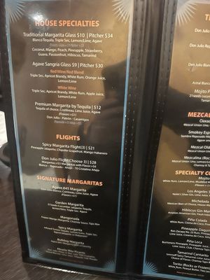 Agave Restaurant and Lounge by null