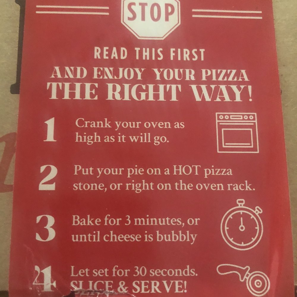 V Pizza - Optimal enjoyment instructions - Pizza Near Me - Cary, North Carolina V Pizza - Optimal enjoyment instructions - Pizza Near Me - Cary, North Carolina