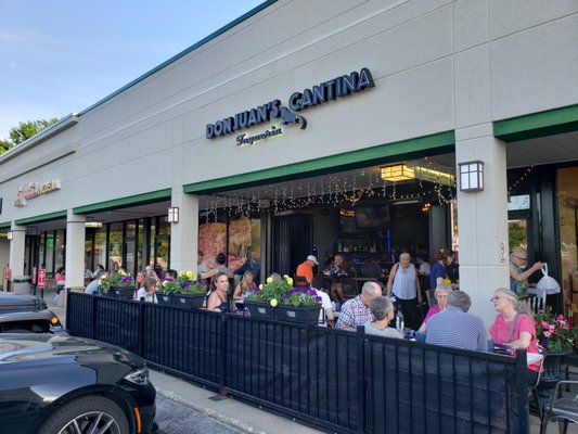 Don Juan's Cantina by null