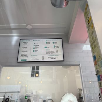 Glass Bottle Creamery - Ice Cream & Frozen Yogurt Near Me - Vashon, Washington