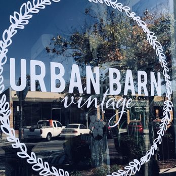 Urban Barn - Antiques Near Me - Vista, California