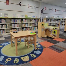 Library 21c - Kids play area