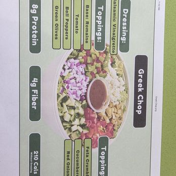 Chop Stop - Salad Near Me - Reno, Nevada Chop Stop - Salad Near Me - Reno, Nevada