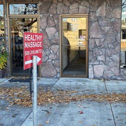 Healthy Massage Spa