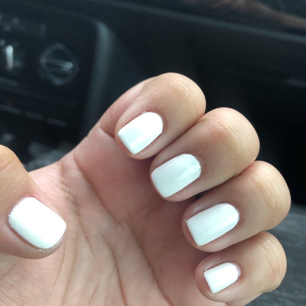 Castle Nails & Spa - Nail Salons Near Me - Abilene, Texas