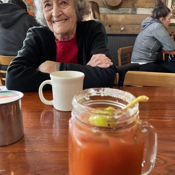 14 Carrot Cafe - Grandma Sharon - Breakfast & Brunch Near Me - Seattle, Washington 14 Carrot Cafe - Grandma Sharon - Breakfast & Brunch Near Me - Seattle, Washington