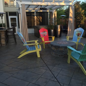 Awesome Concrete - Stamped concrete and Pergola - General Contractors Near Me - Tracy, California Awesome Concrete - Stamped concrete and Pergola - General Contractors Near Me - Tracy, California