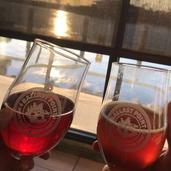 Ballast Point Brewing Long Beach - Breweries Near Me - Long Beach, California