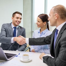 Executive Impact - ...and land your dream job.