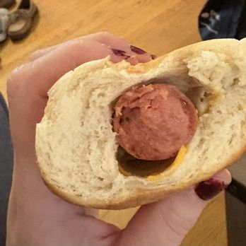 Quoc Bao Bakery - Jalapeño sausage roll - Sandwiches Near Me - Oklahoma City, Oklahoma