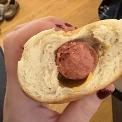 Jalapeño sausage roll