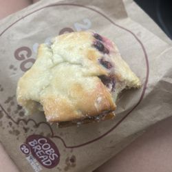 COBS Bread - Lemon Blueberry Scone