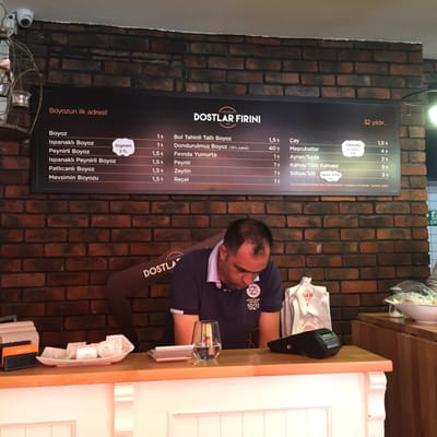 Alsancak Dostlar Fırını by null