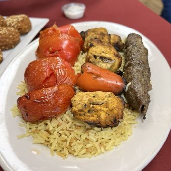 Al Shami - Syrian Near Me - Jacksonville, Florida