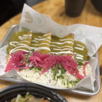 Chatos Tacos - Taco de papa - Mexican Near Me - Henderson, Nevada