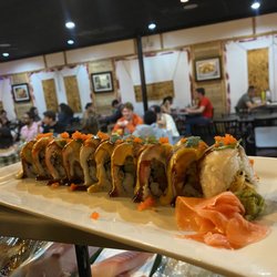 Royal Thai and Sushi