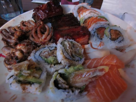 Tokyo Hibachi Asian Cuisine by null