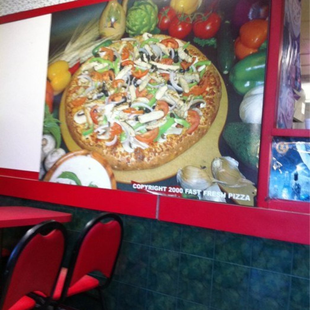 Fast & Fresh Pizza - Pizza Near Me - San Jose, California
