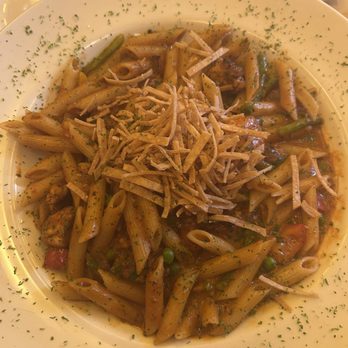 The Cheesecake Factory - Spicy chipotle chicken pasta - Desserts Near Me - Hackensack, New Jersey The Cheesecake Factory - Spicy chipotle chicken pasta - Desserts Near Me - Hackensack, New Jersey