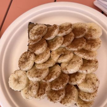 Whata Peach - Banana Toast - Juice Bars & Smoothies Near Me - Studio City, California Whata Peach - Banana Toast - Juice Bars & Smoothies Near Me - Studio City, California