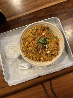 Saffron The Indian Kitchen by null