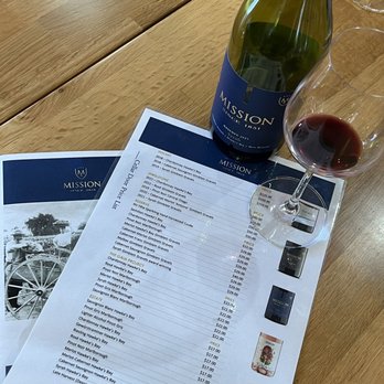 Mission Estate Winery - Syrah Gimblett Gravels award winning - Wineries Near Me - Napier, HKB Mission Estate Winery - Syrah Gimblett Gravels award winning - Wineries Near Me - Napier, HKB