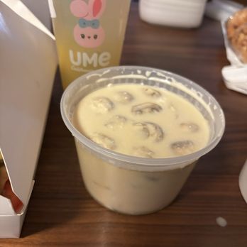 Amarin Thai Cuisine - Tom Kha Chicken Soup 18.99 - Thai Near Me - Mountain View, California