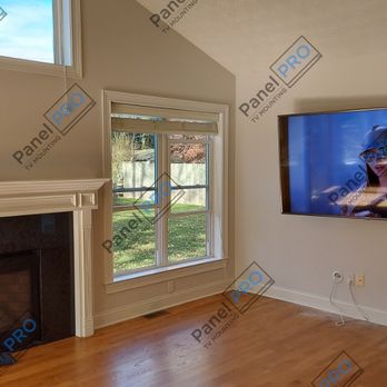 Panel Pro TV Mounting - TV Mounting Near Me