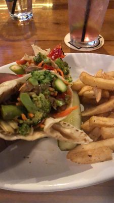 Seven Senses Food Cheer 32 W Broad St Cookeville Tn Restaurants Mapquest