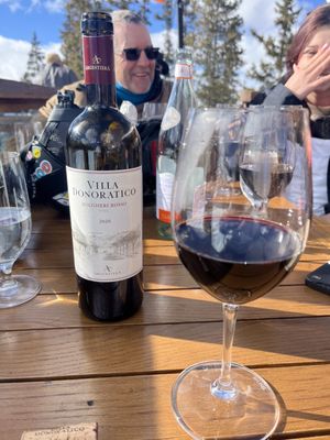 Alpino Vino by null