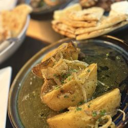 Patates Lemonates