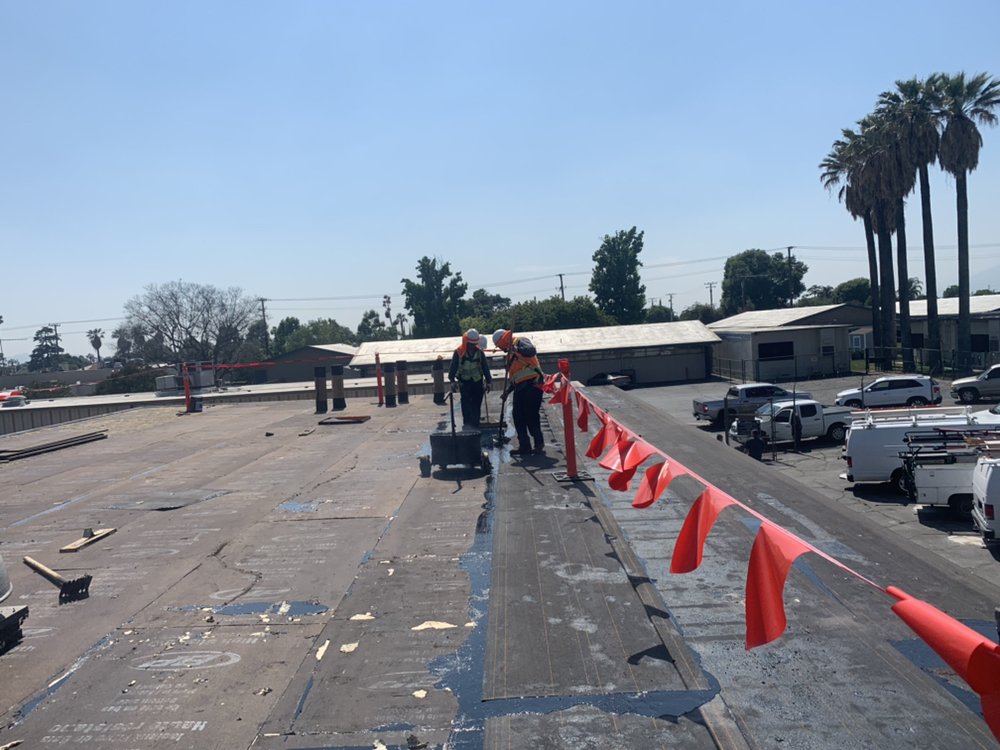 Slide of Robles Roofing