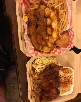 Kickin Chicken by null