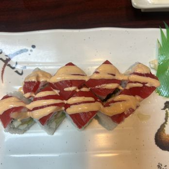 Aoki Sushi - Sushi Bars Near Me - Greenville, South Carolina