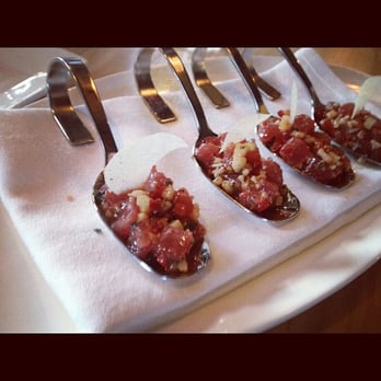 Moonraker Restaurant - tuna - New American Near Me - Pacifica, California Moonraker Restaurant - tuna - New American Near Me - Pacifica, California