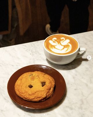 Think Coffee by null