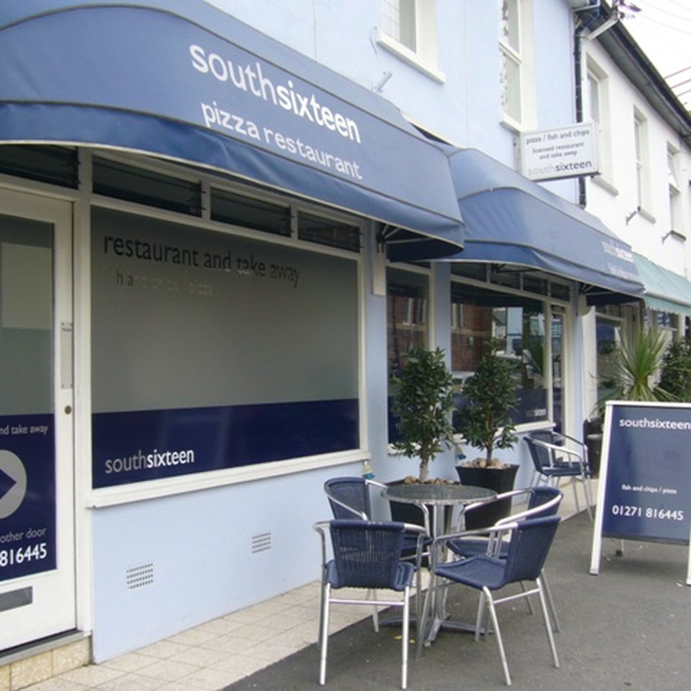 South 16 - Fish & Chips Near Me - Braunton, DEV