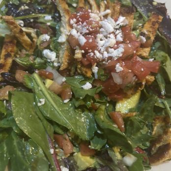 1900 Mexican Grill - Grilled Chicken Salad - Cocktail Bars Near Me - Charlotte, North Carolina 1900 Mexican Grill - Grilled Chicken Salad - Cocktail Bars Near Me - Charlotte, North Carolina