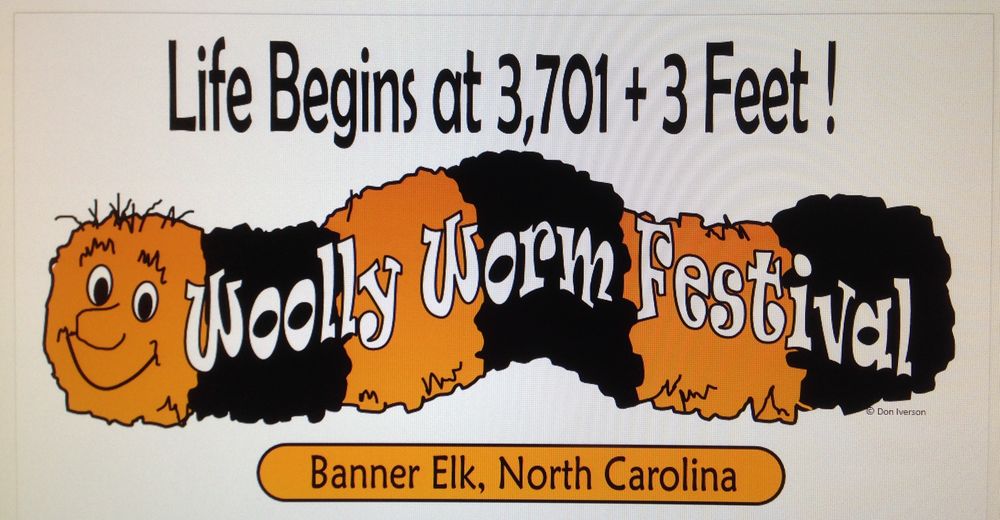 Woolly Worm Shirt Design Yelp