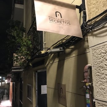 La Bodega de Los Secretos - Spanish Near Me - Madrid, M La Bodega de Los Secretos - Spanish Near Me - Madrid, M