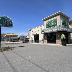 Mavis Tires & Brakes - Entrance to Mavis Tire