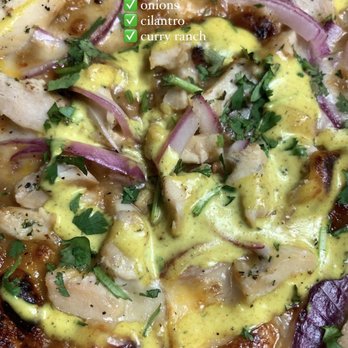Porch Light Pizza - The Silk! - Pizza Near Me - Pullman, Washington
