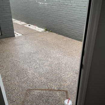Tristar Exterior Solutions - Patio before power wash - Pressure Washers Near Me - Hendersonville, Tennessee Tristar Exterior Solutions - Patio before power wash - Pressure Washers Near Me - Hendersonville, Tennessee