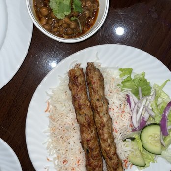 Royal Palm Restaurant - Chicken Seekh Kabob - Pakistani Near Me - Sterling, Virginia Royal Palm Restaurant - Chicken Seekh Kabob - Pakistani Near Me - Sterling, Virginia