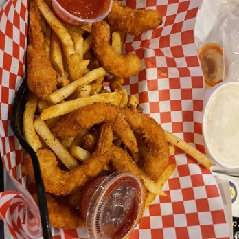 Bag o'Crab - Shrimp basket - Cajun/Creole Near Me - Modesto, California