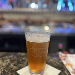 The Brass Tap