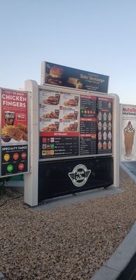 Menu photo 2 Steak 'n Shake Victorville, CA