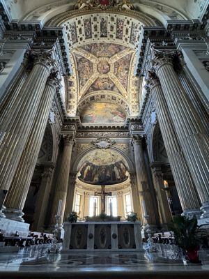 Metropolitan Cathedral of Saint Peter by null