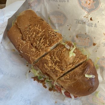 Jersey Mike's Subs - medium size Italian #13 on menu - Fast Food Near Me - Lake Ridge, Virginia Jersey Mike's Subs - medium size Italian #13 on menu - Fast Food Near Me - Lake Ridge, Virginia